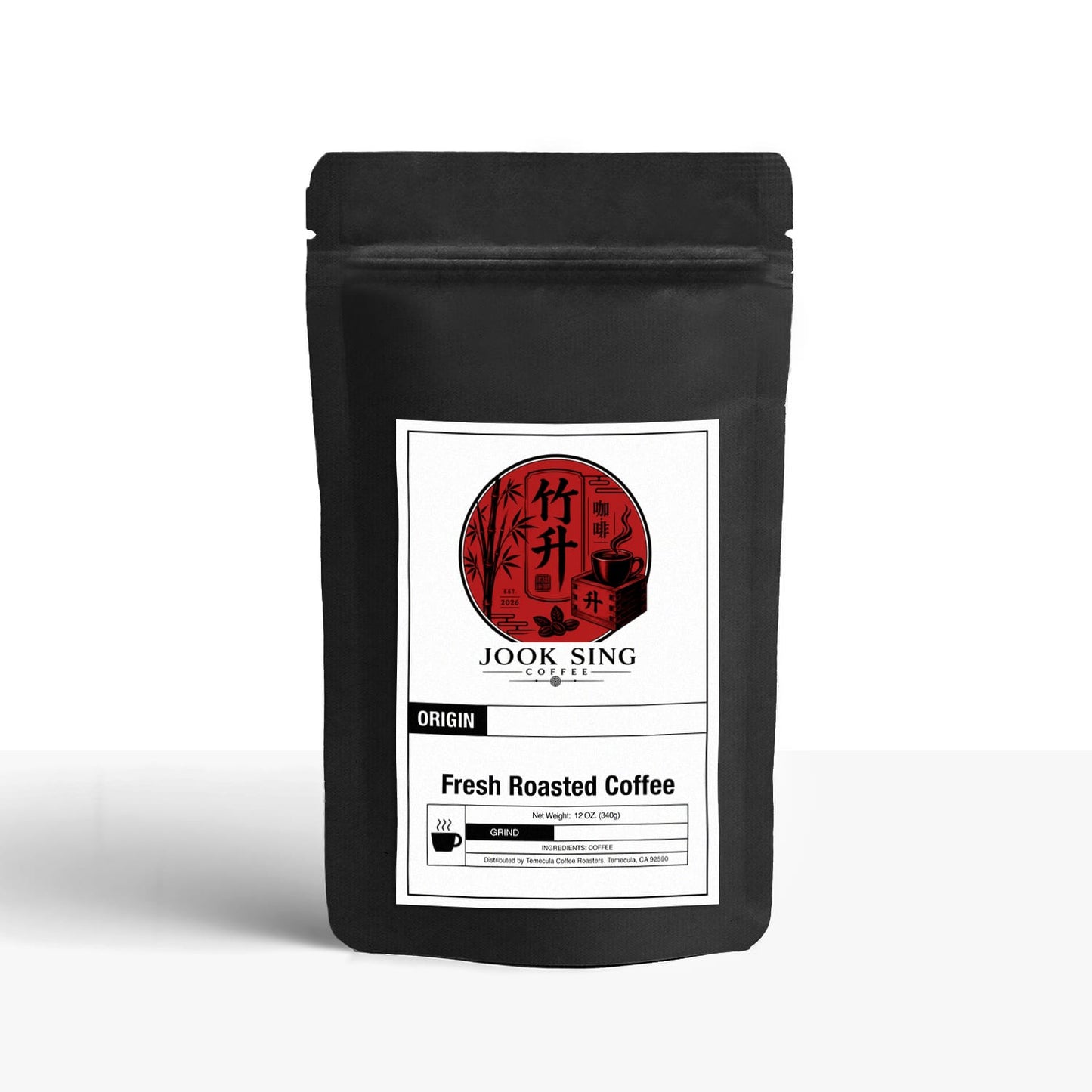 Asian Plateau Blend