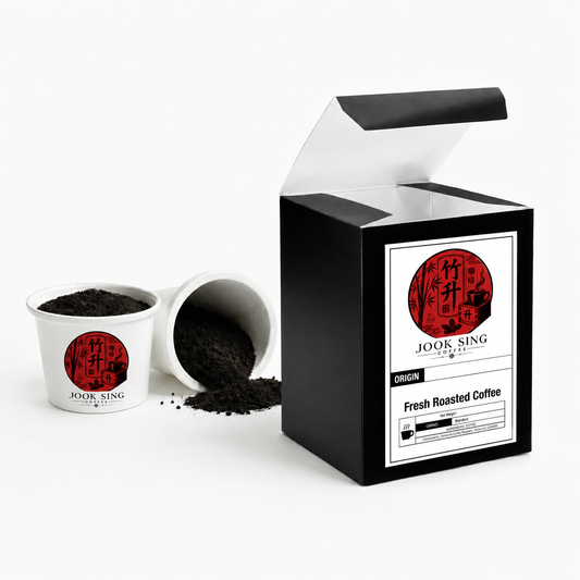 Bali Coffee Pods